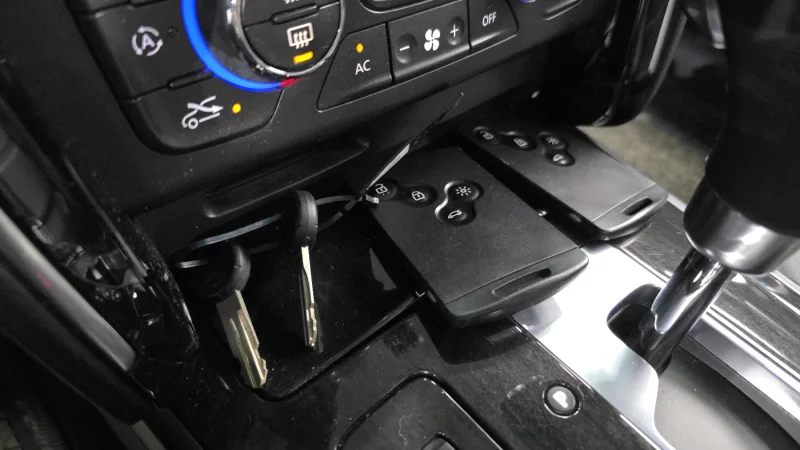 Renault Samsung SM7