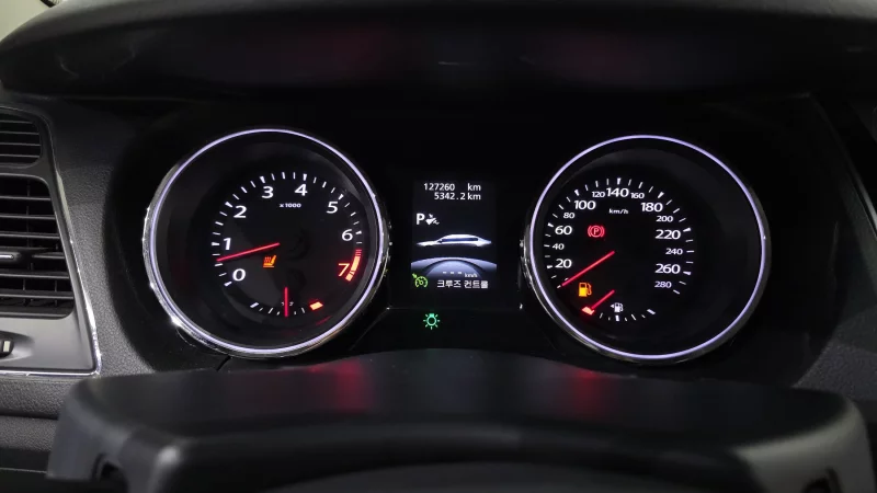 Renault Samsung SM7