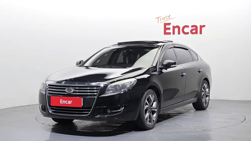 Renault Samsung SM7