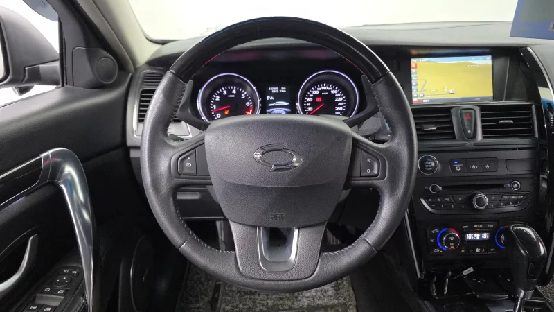Renault Samsung SM7