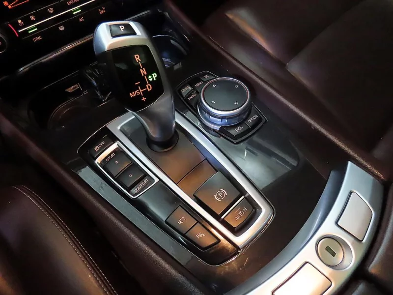 BMW 5-Series Gran Turismo