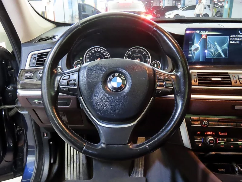 BMW 5-Series Gran Turismo