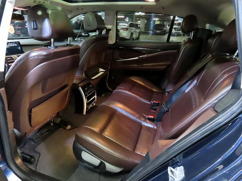 BMW 5-Series Gran Turismo