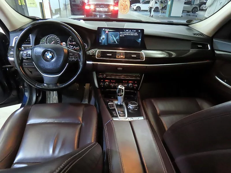 BMW 5-Series Gran Turismo