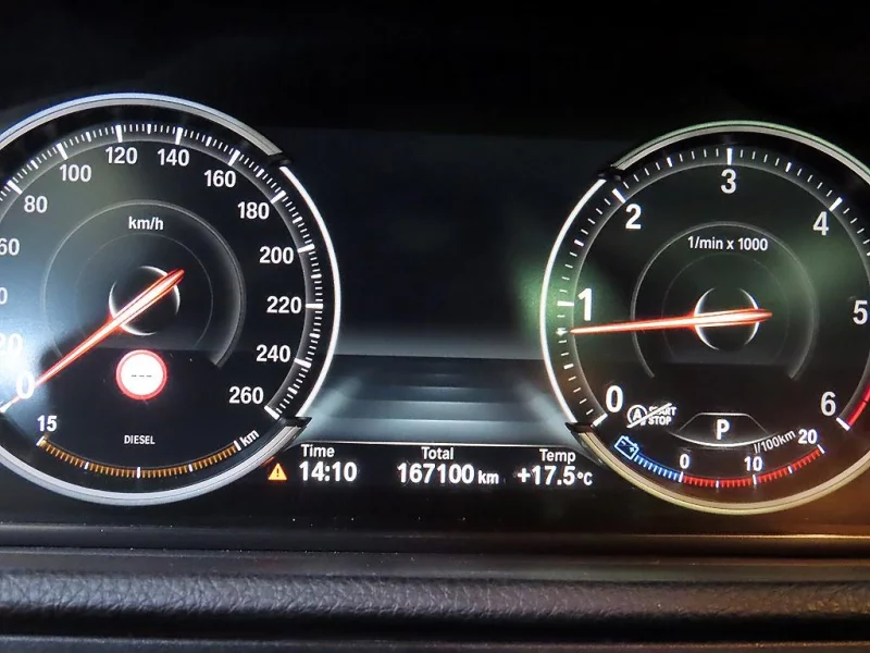 BMW 5-Series Gran Turismo