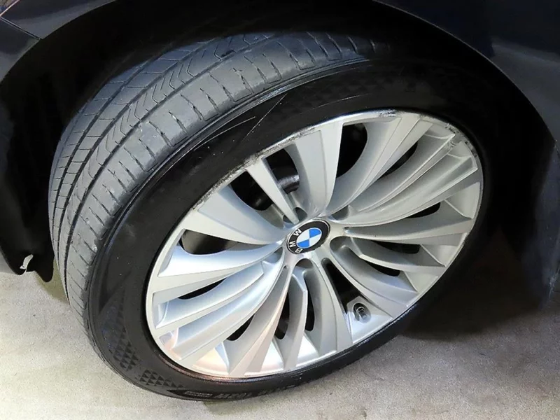 BMW 5-Series Gran Turismo