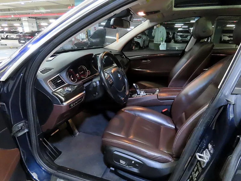 BMW 5-Series Gran Turismo