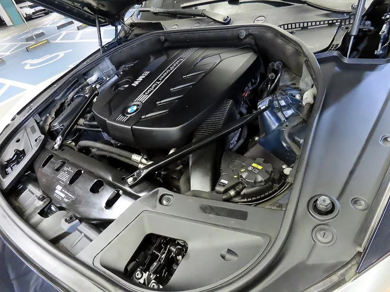 BMW 5-Series Gran Turismo