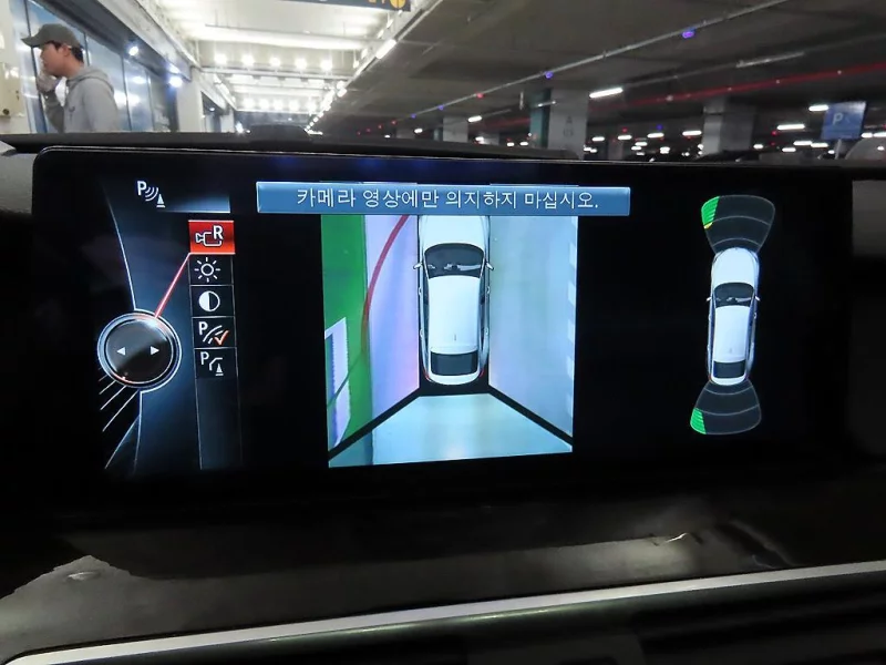 BMW 5-Series Gran Turismo