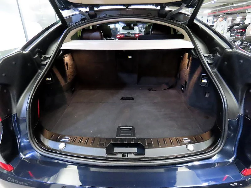 BMW 5-Series Gran Turismo