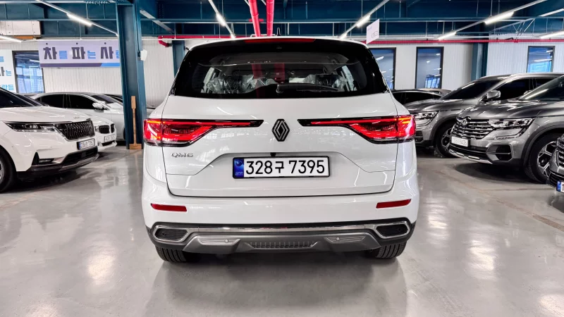 Renault QM6