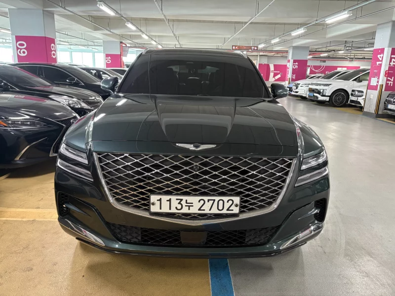 Genesis GV80