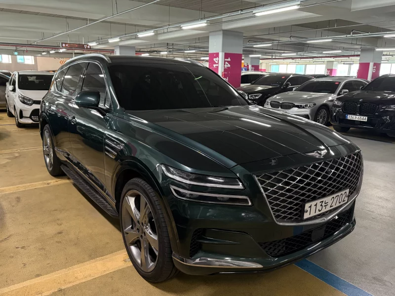 Genesis GV80