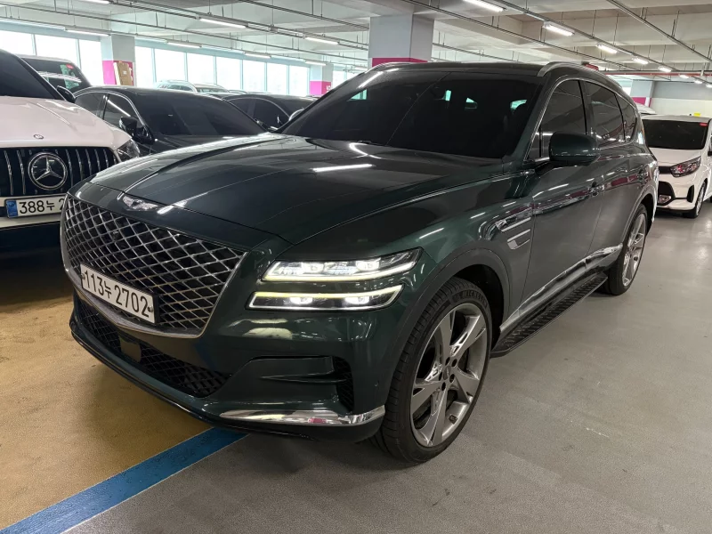 Genesis GV80