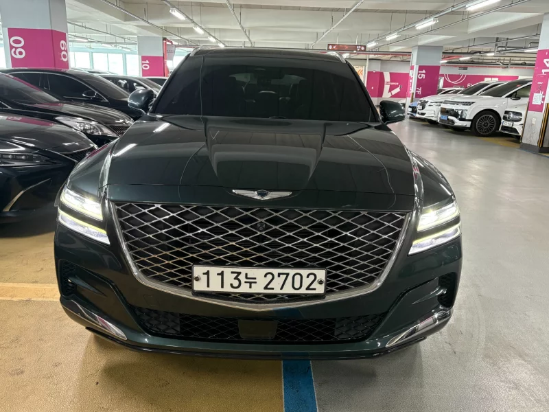 Genesis GV80