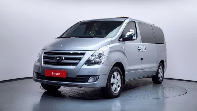 Hyundai Grand Starex