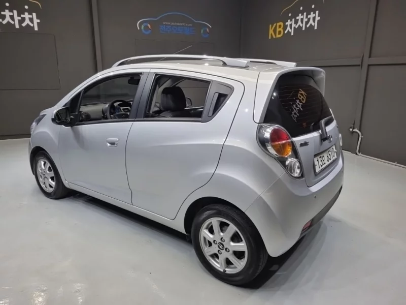 Daewoo Matiz