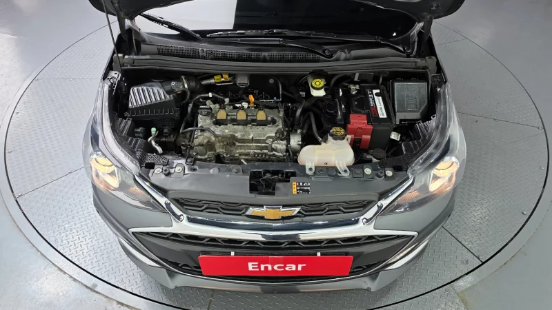 Daewoo Spark