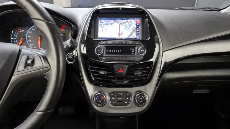 Daewoo Spark