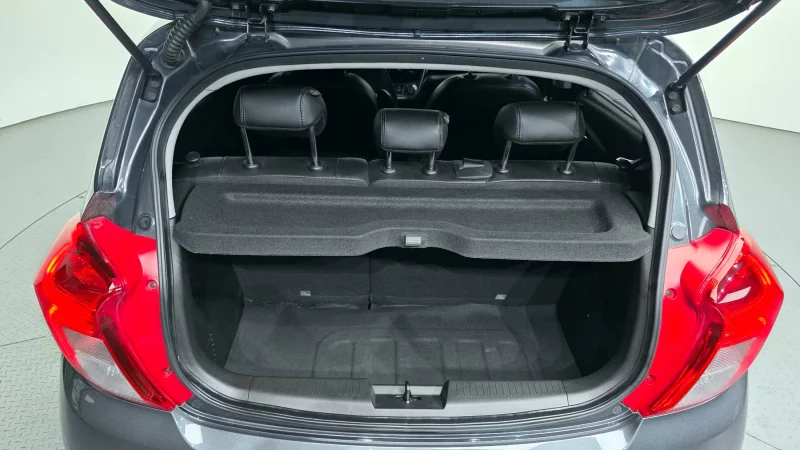 Daewoo Spark