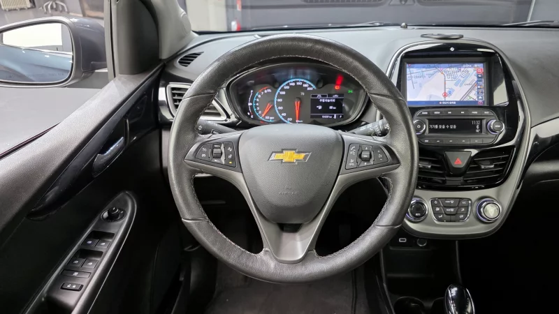 Daewoo Spark