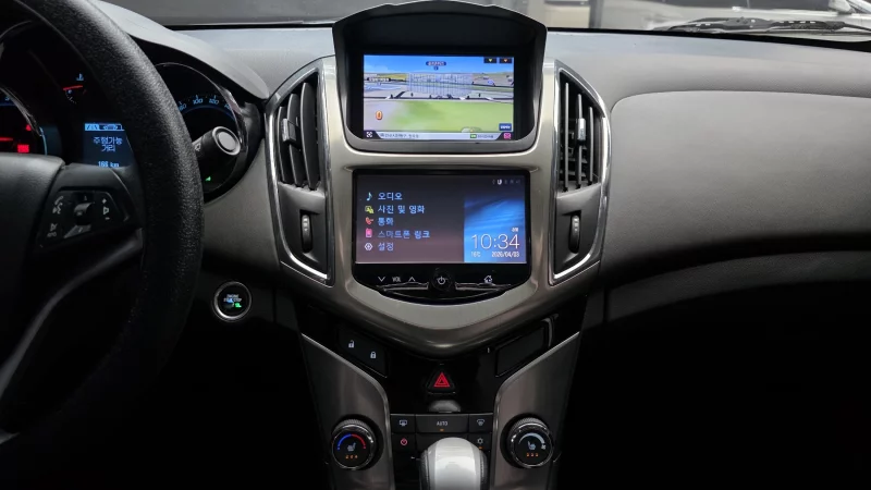 Daewoo Cruze