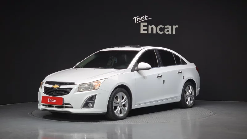 Daewoo Cruze