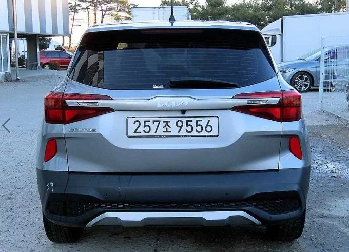 Kia Seltos