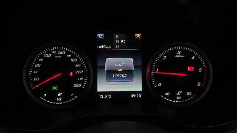 Mercedes-Benz C-Class