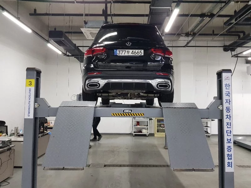 Mercedes-Benz GLB-Class