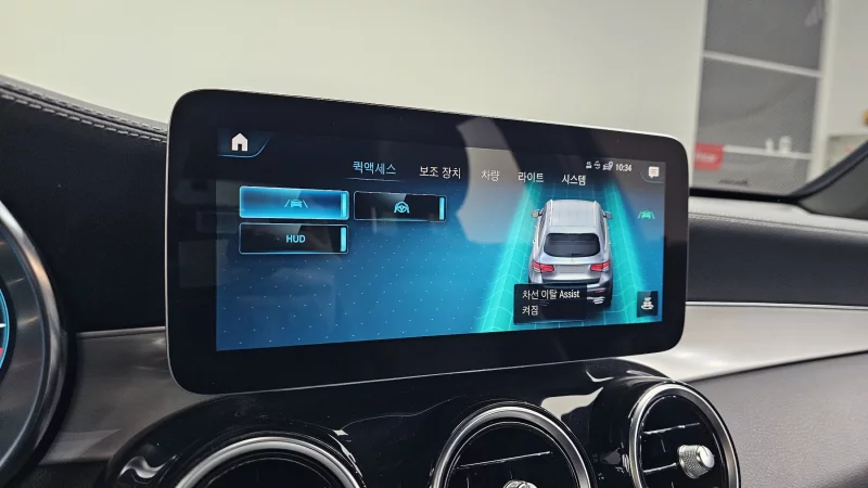 Mercedes-Benz GLC-Class