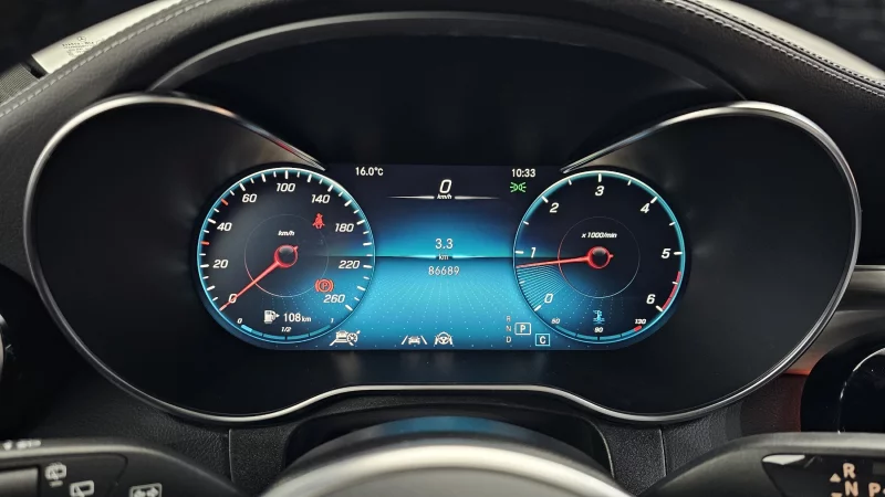 Mercedes-Benz GLC-Class