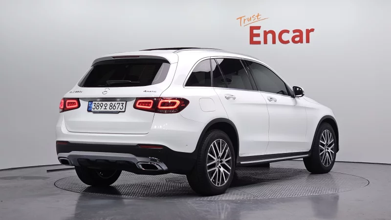 Mercedes-Benz GLC-Class