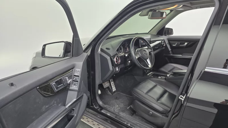 Mercedes-Benz GLK-Class