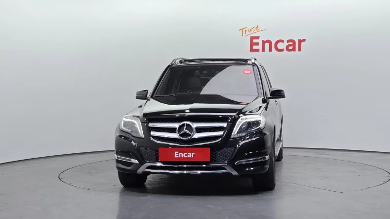 Mercedes-Benz GLK-Class