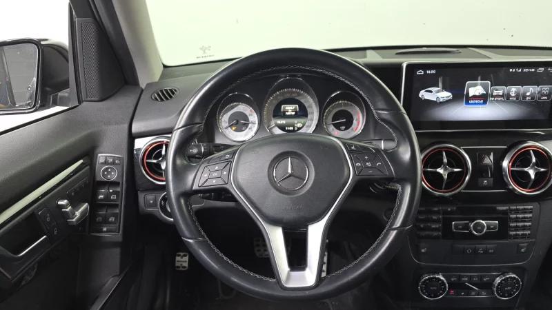 Mercedes-Benz GLK-Class