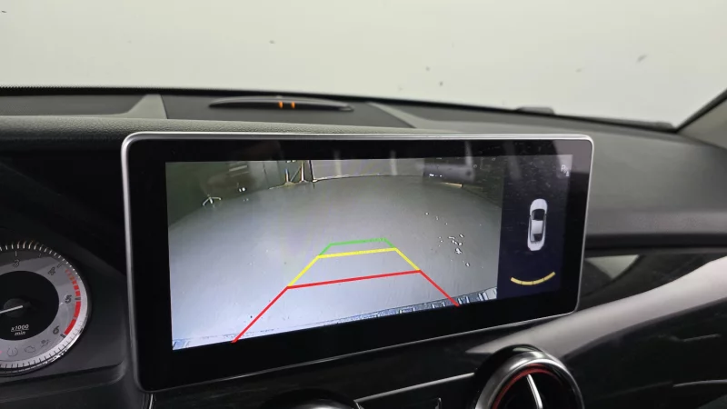 Mercedes-Benz GLK-Class