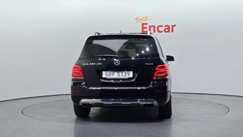 Mercedes-Benz GLK-Class