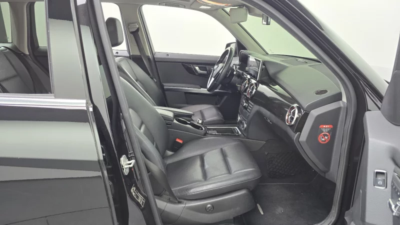 Mercedes-Benz GLK-Class