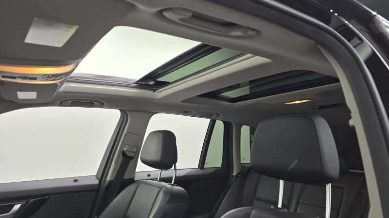 Mercedes-Benz GLK-Class