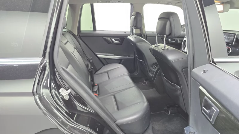 Mercedes-Benz GLK-Class