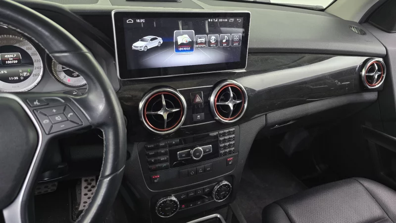 Mercedes-Benz GLK-Class