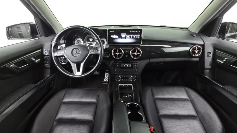 Mercedes-Benz GLK-Class