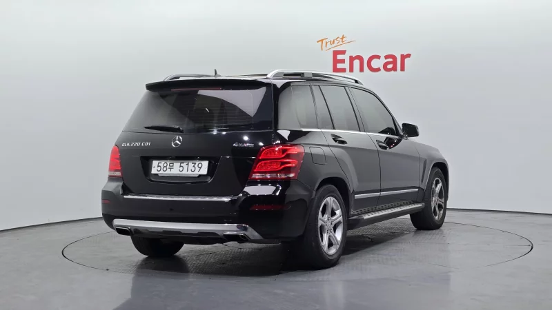 Mercedes-Benz GLK-Class