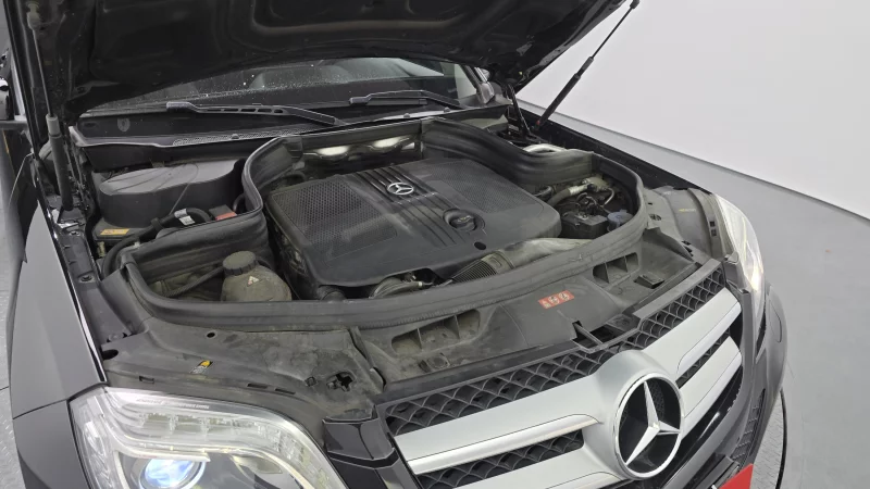 Mercedes-Benz GLK-Class