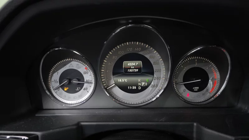 Mercedes-Benz GLK-Class