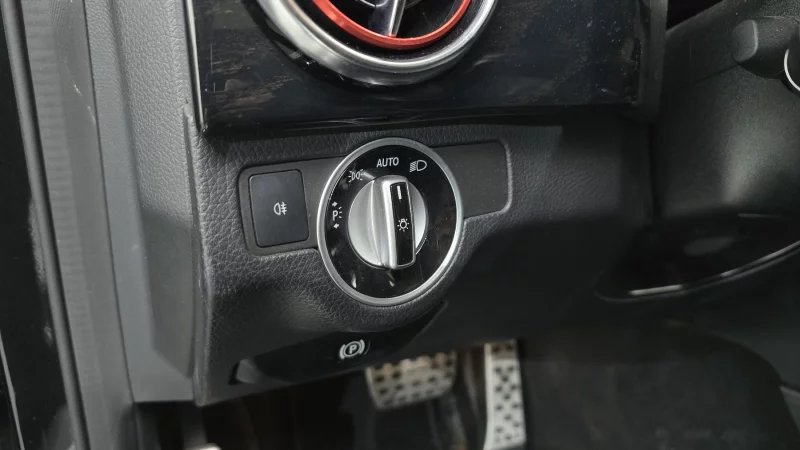 Mercedes-Benz GLK-Class