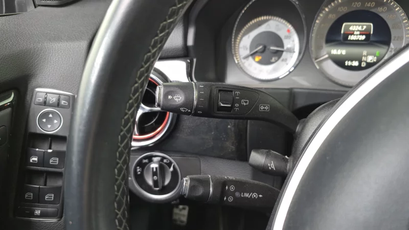 Mercedes-Benz GLK-Class