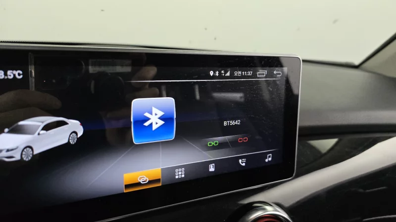 Mercedes-Benz GLK-Class