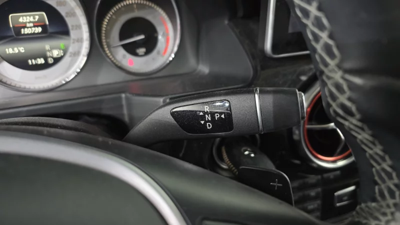 Mercedes-Benz GLK-Class